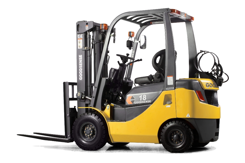 Бензиновый погрузчик GOODSENSE FY18 1,8т 3000м Nissan Арт 628812