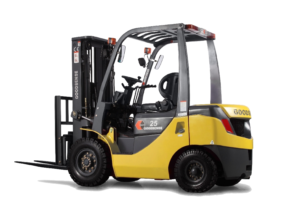 Дизельный погрузчик Goodsense Дизельный погрузчик GOODSENSE FD25 2,5т 3000м Mitsubishi Арт 492776