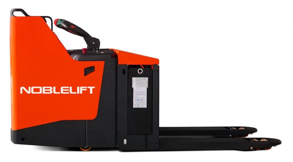 Самоходная гидравлическая тележка Noblelift 	 PT20P-C