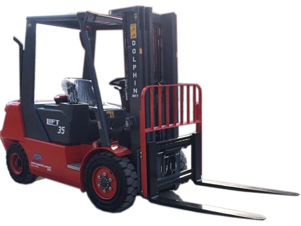 Дизельный погрузчик DOLPHINLIFT DL 30 DX 33