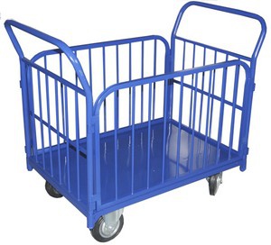 Платформенная тележка Россия ТБ 1 (ТП 20 Б) (без колес) 