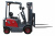 Электрический погрузчик LEMA FE 15-4F DX37