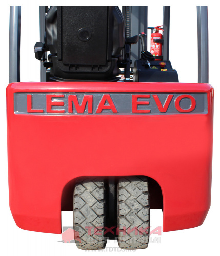 Электрический погрузчик LEMA EVO E 18-3FC TX70