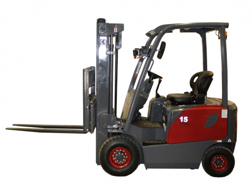 Электрический погрузчик LEMA FE 15-4F DX37