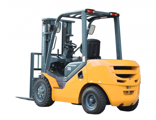 Дизельный погрузчик Goodsense Дизельный погрузчик GOODSENSE FD30S 3000т 3000м Mitsubishi Арт 131230