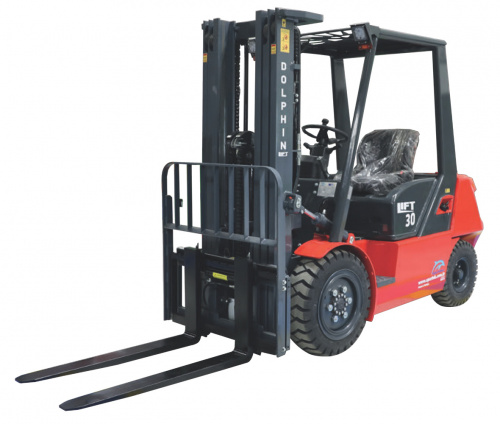 Дизельный погрузчик DOLPHINLIFT DL 30 TX 60