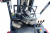 Электрический погрузчик LEMA FE 18-3F TX60