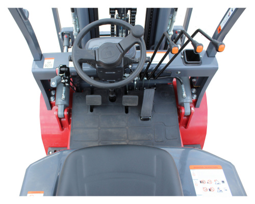 Дизельный погрузчик LEMA FD 15 DX 30