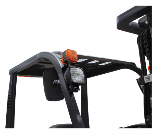 Дизельный погрузчик LEMA FD 15 DX 30