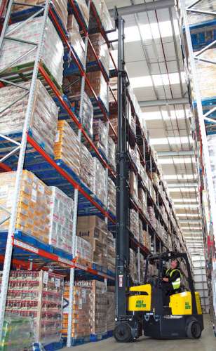 Aisle Master 15SE TX 5200