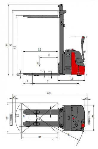 SRL Plus LI-1025