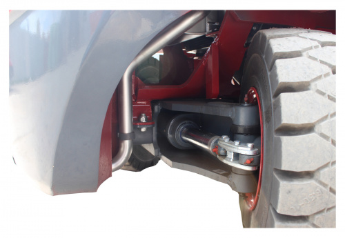 Дизельный погрузчик LEMA FD 15 DX 30