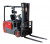 Электрический погрузчик LEMA FE 18-3F TX60