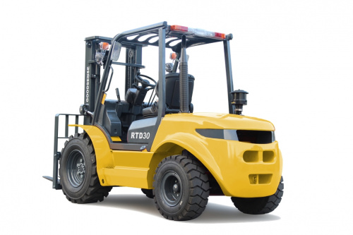 Внедорожный погрузчик GOODSENSE RTD30 3000т 3000м Xinchai Арт 135746