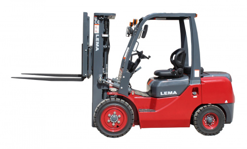 Дизельный погрузчик LEMA FD 15 DX 30