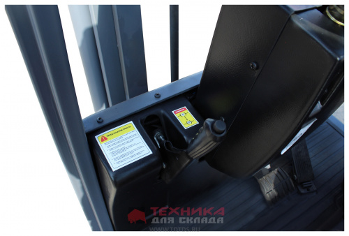 Электрический погрузчик LEMA EVO E 30-4F TX70