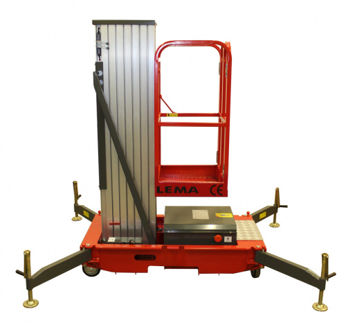 LM WPAM-1B-090 DC (h1=1980)