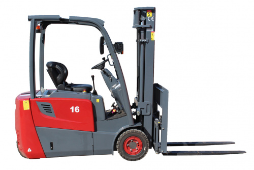 Электрический погрузчик LEMA FE 18-3F TX60