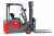Электрический погрузчик LEMA FE 18-3F TX60