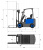 Электрический погрузчик DOLPHINLIFT DLE 30 TX 47