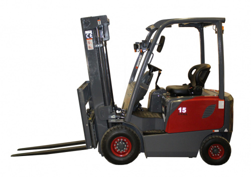 Электрический погрузчик LEMA FE 15-4F DX37