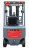 Электрический погрузчик LEMA FE 15-4F DX37