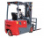 Электрический погрузчик LEMA FE 18-3F TX60