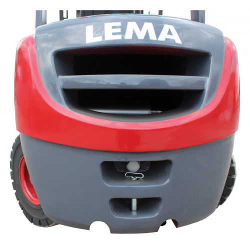 Дизельный погрузчик LEMA FD 15 DX 30
