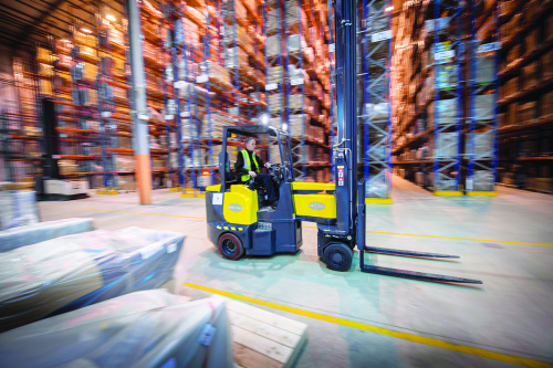 Aisle Master 15SE TX 5200