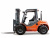 Дизельный погрузчик Goodsense Внедорожный погрузчик GOODSENSE FD25G-X3 3000М 2,5Т 4WD XINCHAI АРТ 10200002