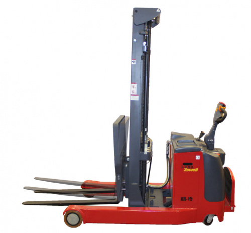 XR B900-1550T, электро руль