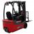 Электрический погрузчик LEMA EVO E 16-3FC DX36