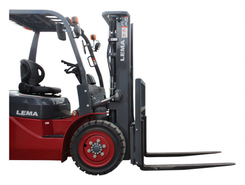 Дизельный погрузчик LEMA FD 15 DX 30