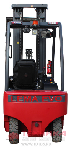Электрический погрузчик LEMA EVO E 30-4F TX70