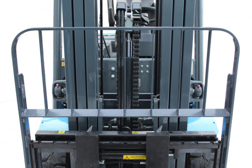 Электрический погрузчик DOLPHINLIFT DLE 30 TX 47