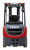 Дизельный погрузчик LEMA FD 15 DX 30