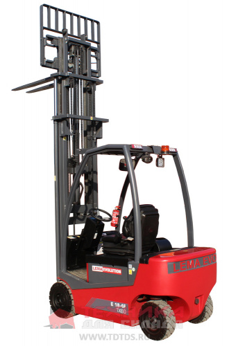 Электрический погрузчик LEMA EVO E 30-4F TX70