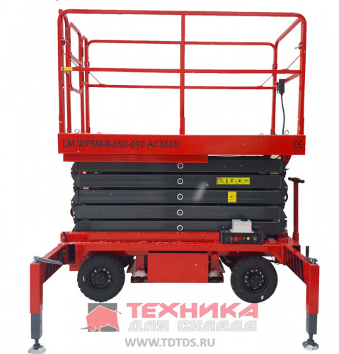 LM WPSM-B-100-090
