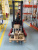 XR B900-1550T, электро руль