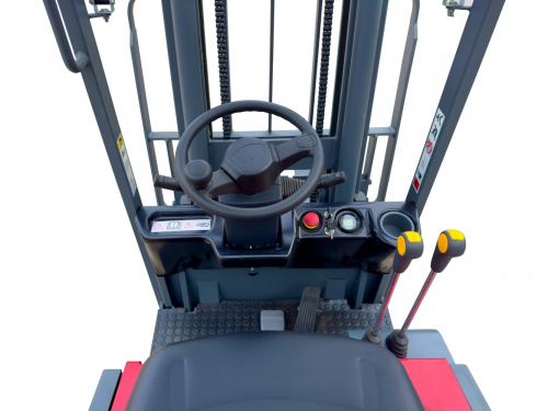 Электрический погрузчик LEMA FE M 10-3F DX30