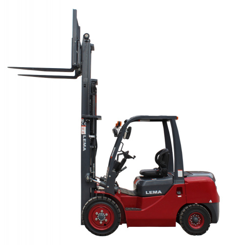 Дизельный погрузчик LEMA FD 15 DX 30