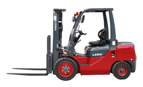 Дизельный погрузчик LEMA FD 15 DX 30