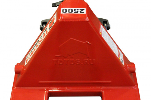 ТДС 22 III 2000х550